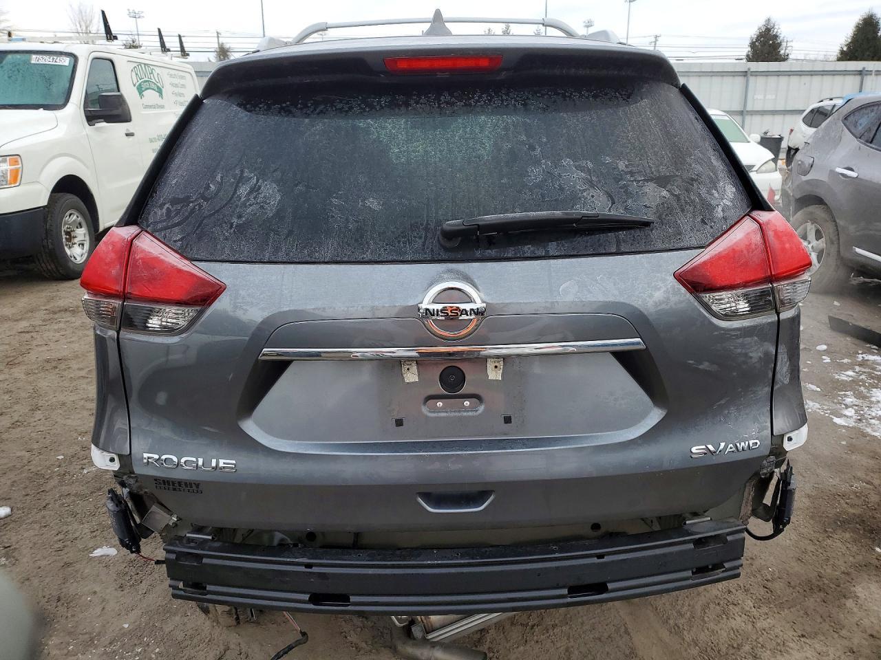 2020 NISSAN ROGUE