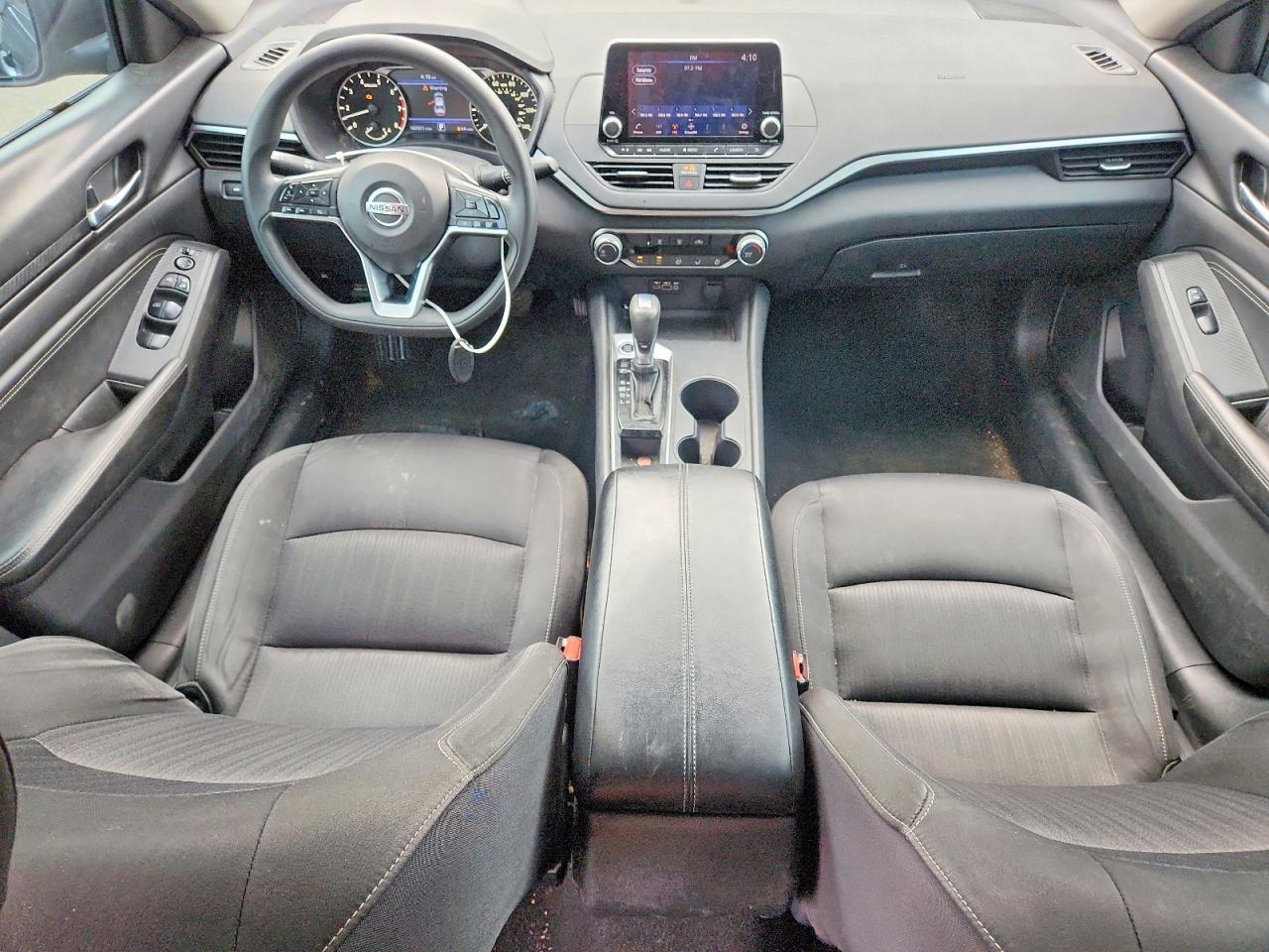 2020 NISSAN ALTIMA