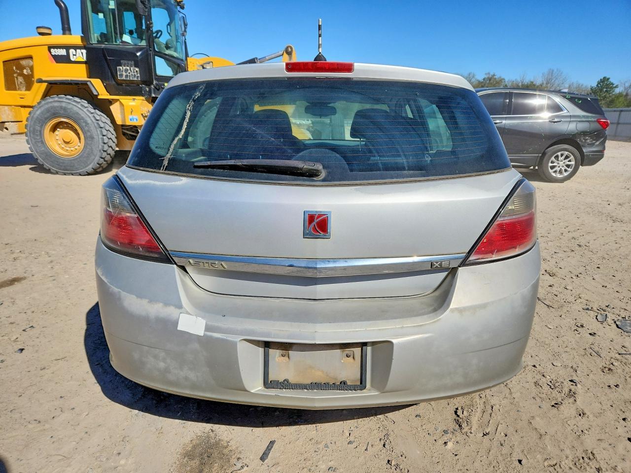 2008 SATURN Astra
