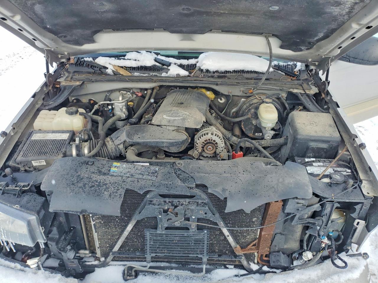 2006 CHEVROLET Silverado
