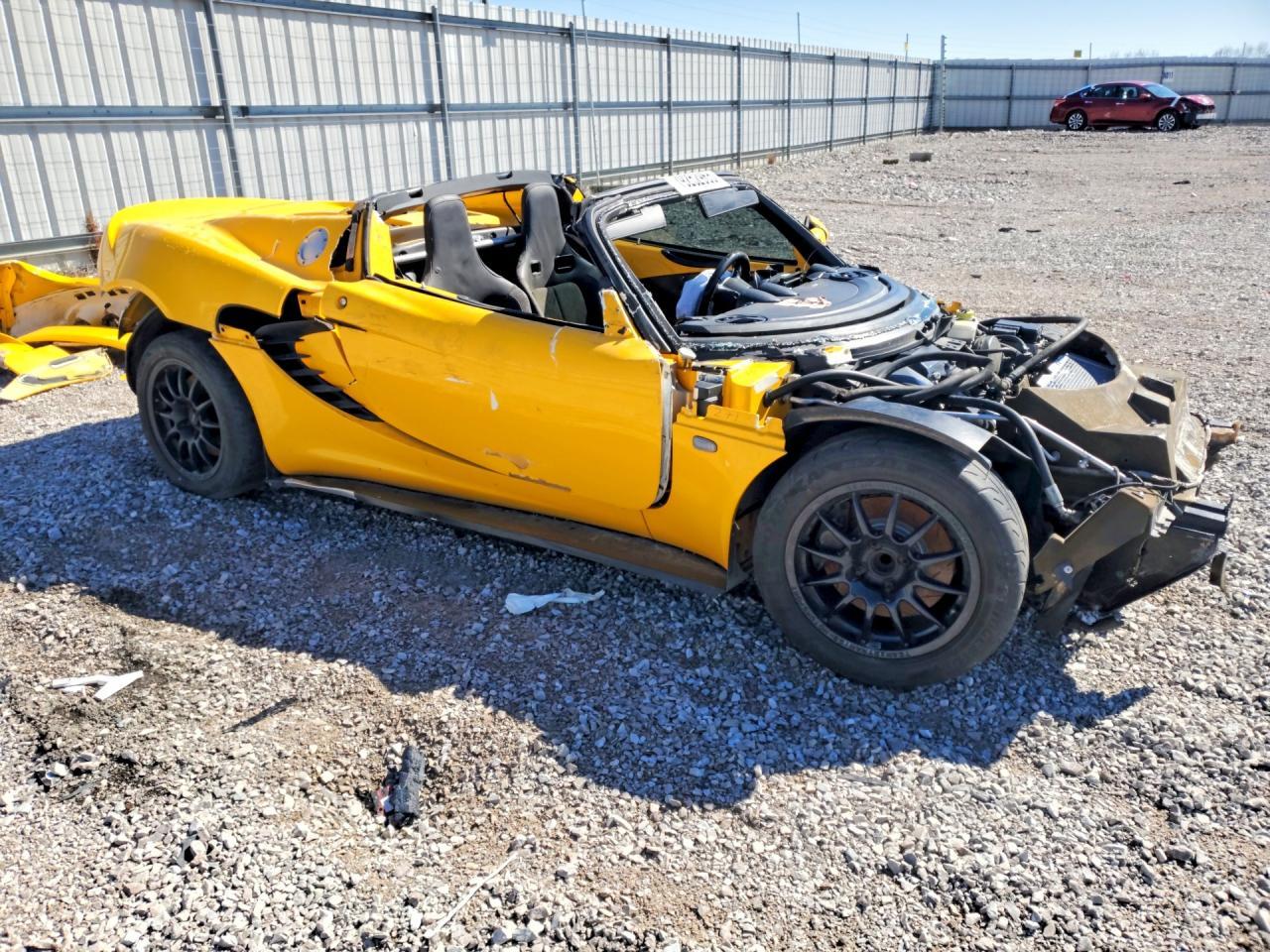 2005 Lotus Elise