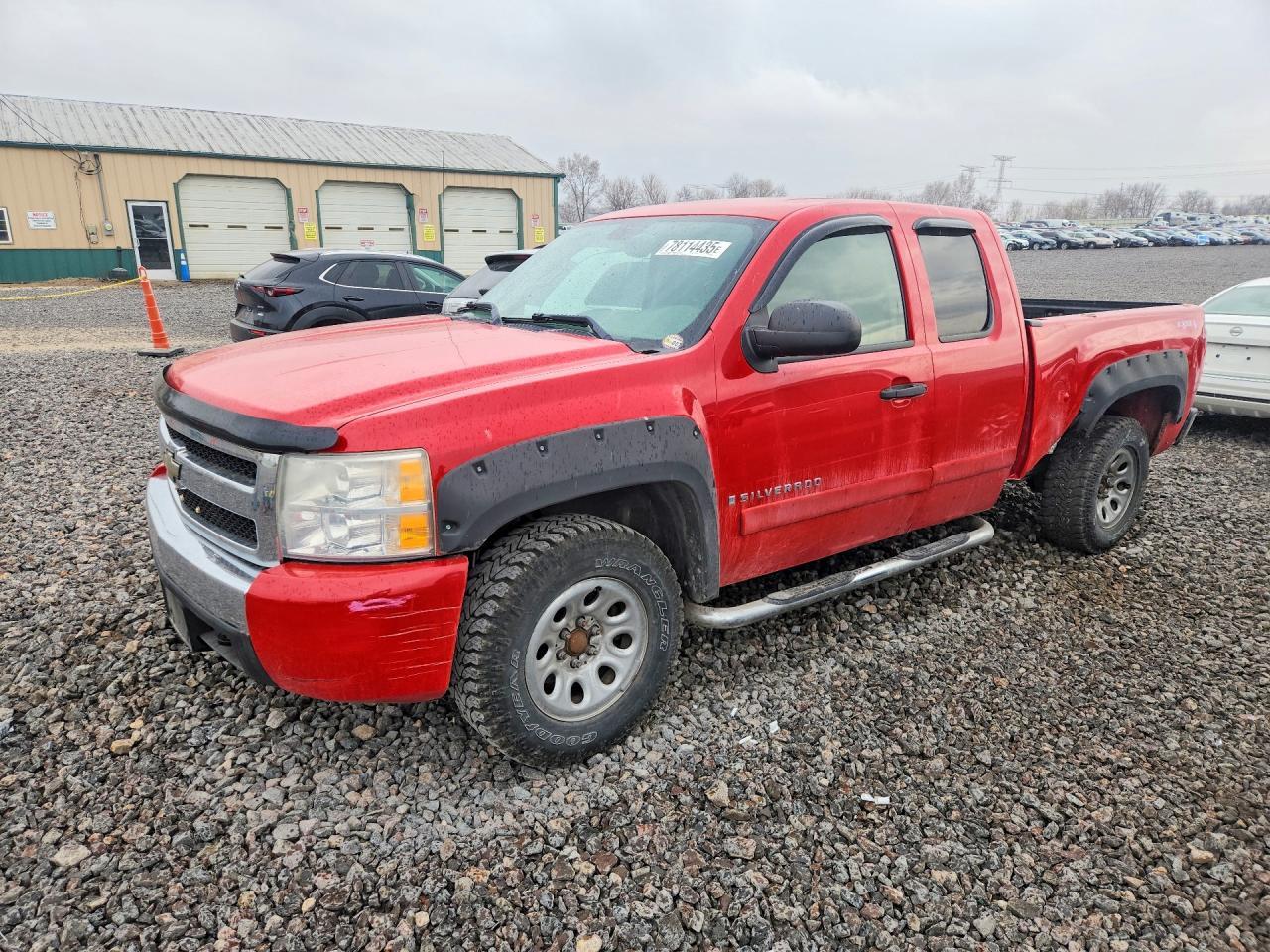 2007 CHEVROLET Silverado