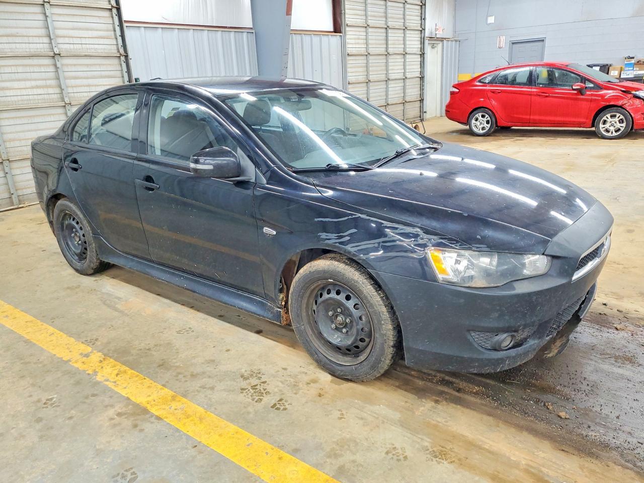 2015 MITSUBISHI LANCER