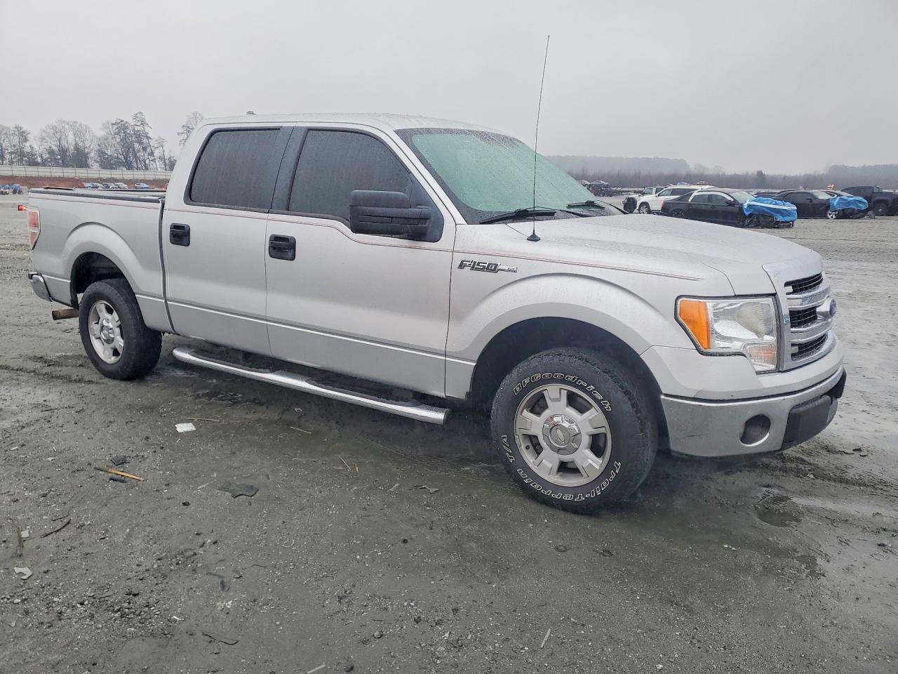 2013 FORD F-150