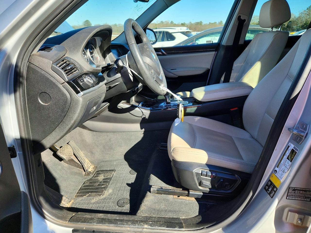 2017 BMW X3