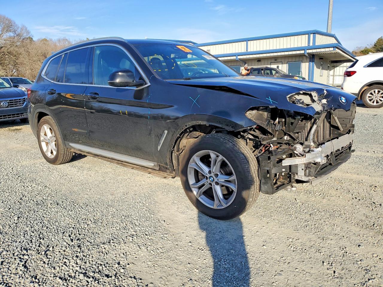 2019 BMW X3