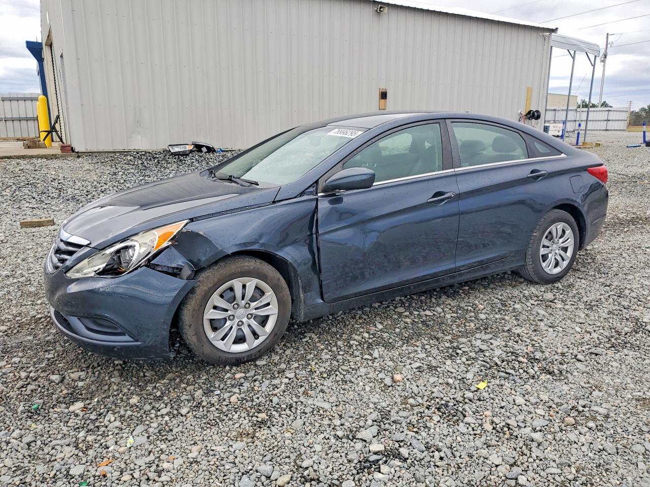 2012 HYUNDAI SONATA