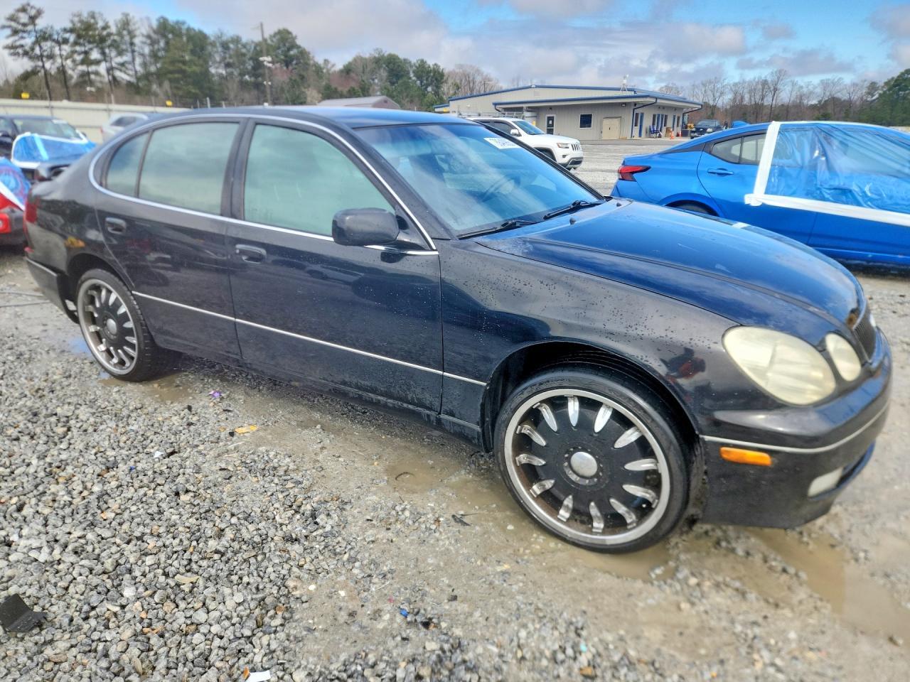 1998 LEXUS GS 300