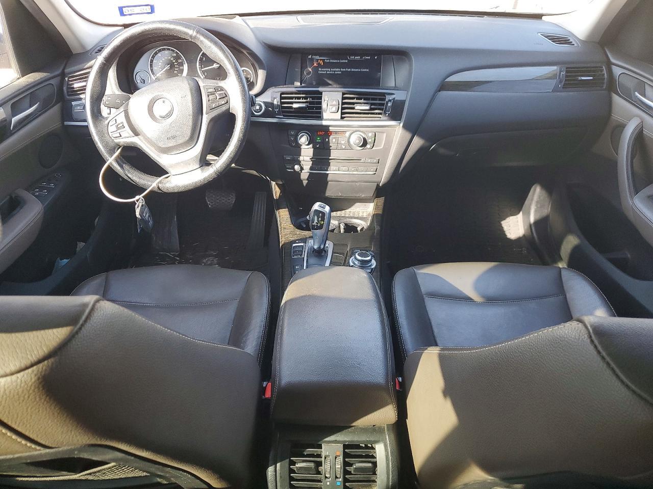 2014 BMW X3