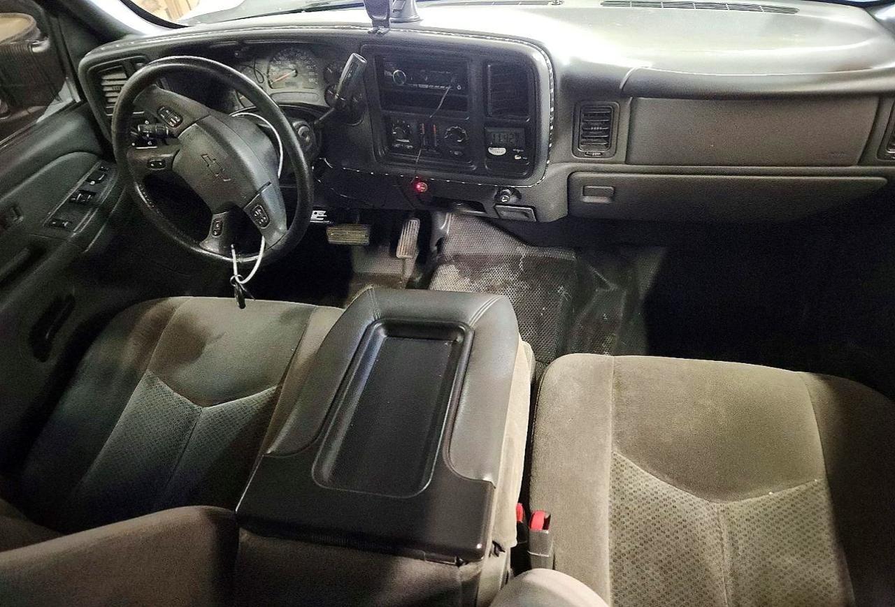 2005 CHEVROLET Silverado 2500
