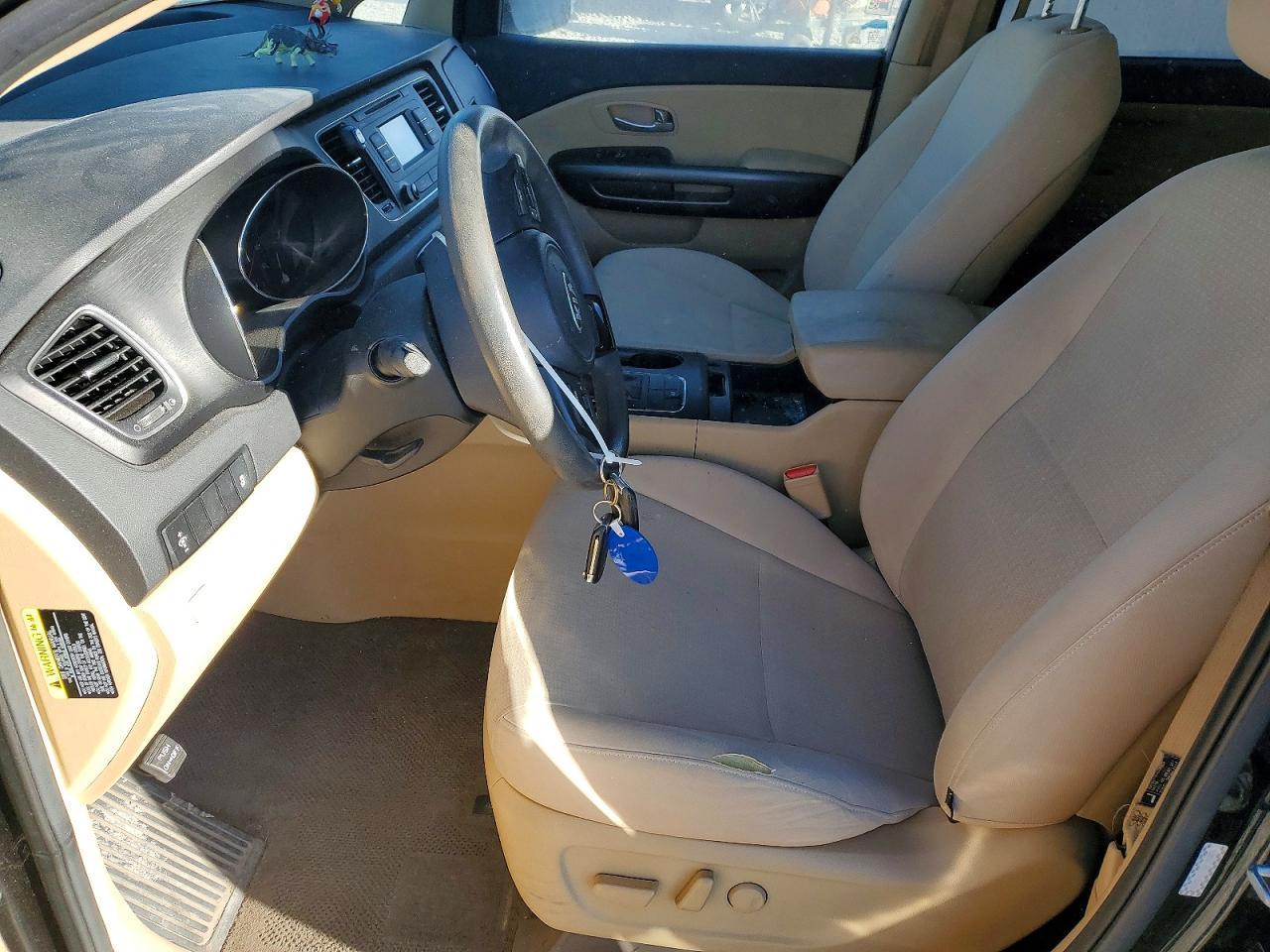 2016 KIA SEDONA