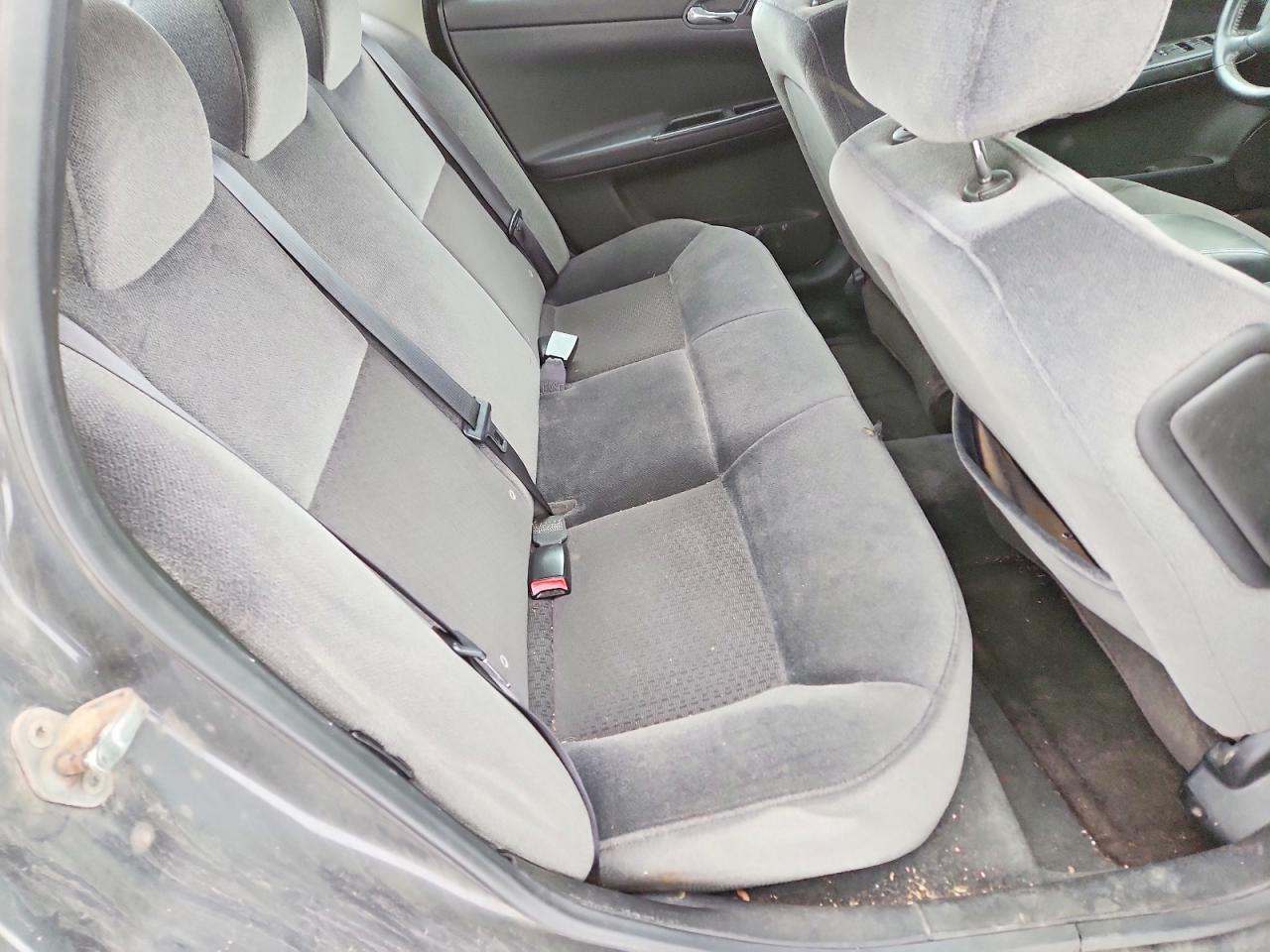2010 CHEVROLET IMPALA