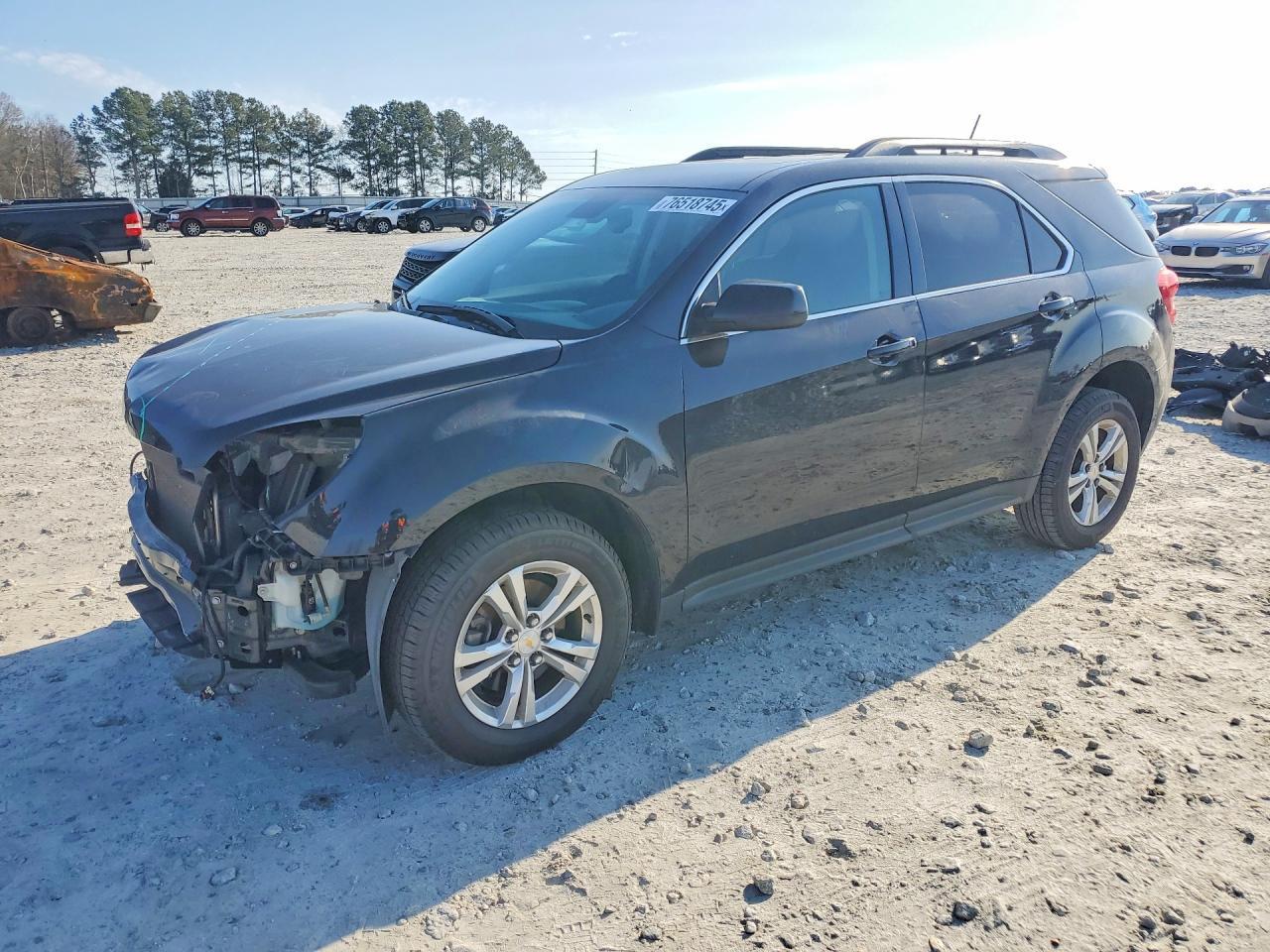 2015 CHEVROLET EQUINOX