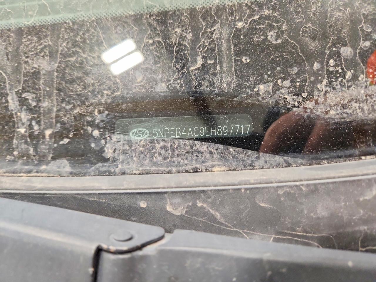 2014 HYUNDAI SONATA