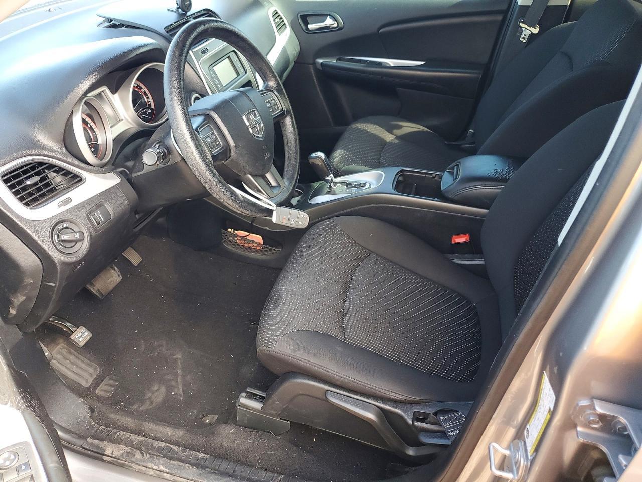 2018 DODGE JOURNEY