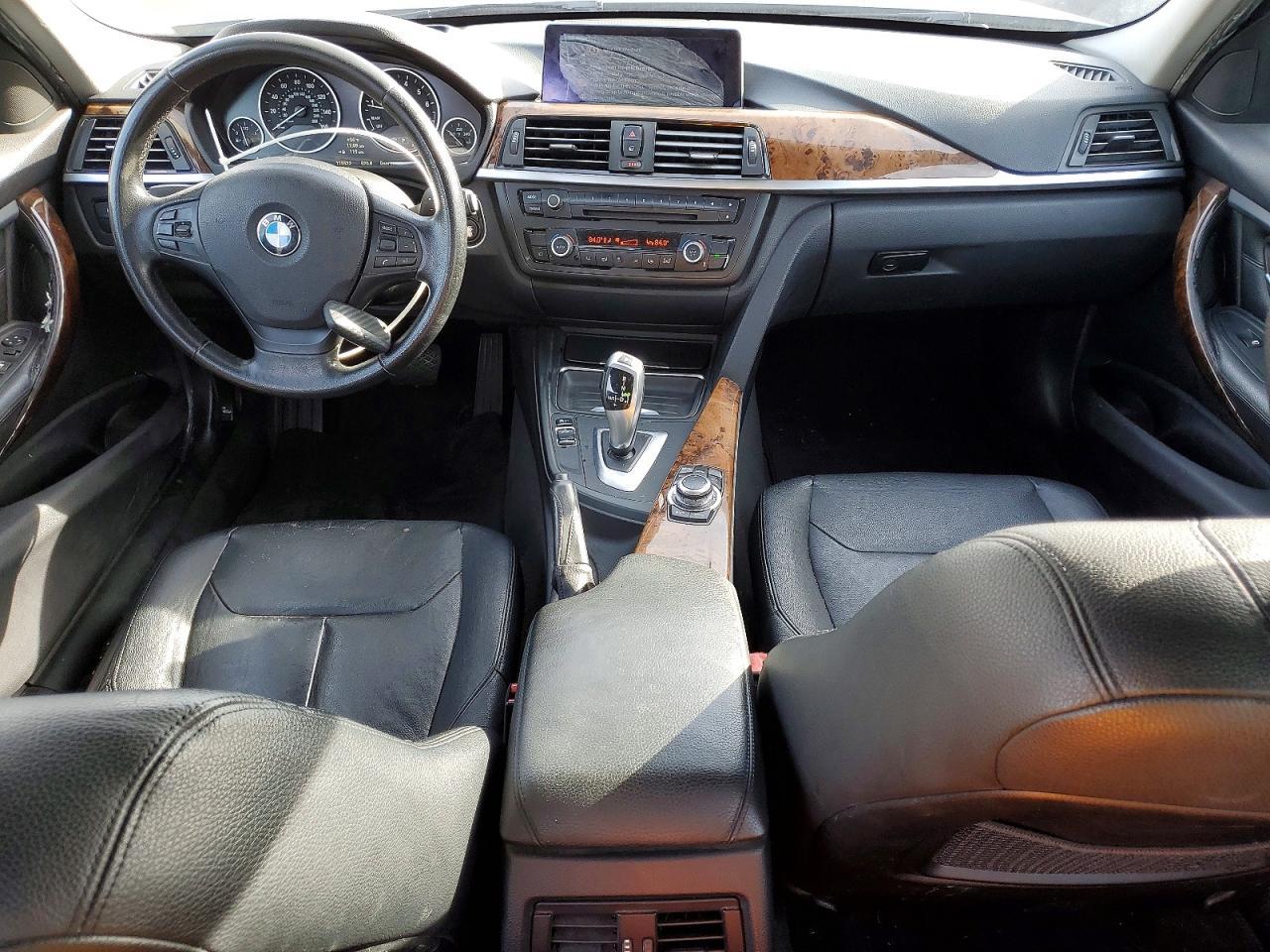 2013 BMW 3 SERIES