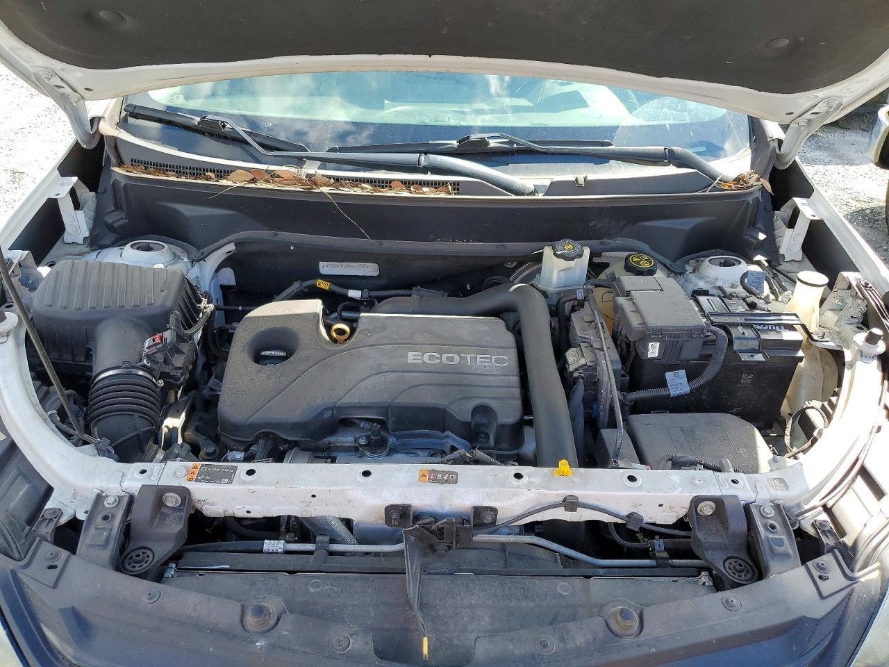 2019 CHEVROLET EQUINOX