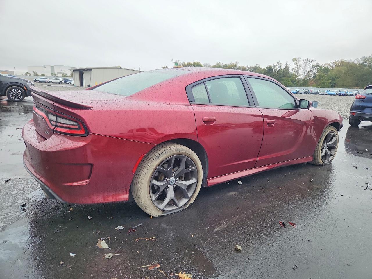 2019 DODGE CHARGER