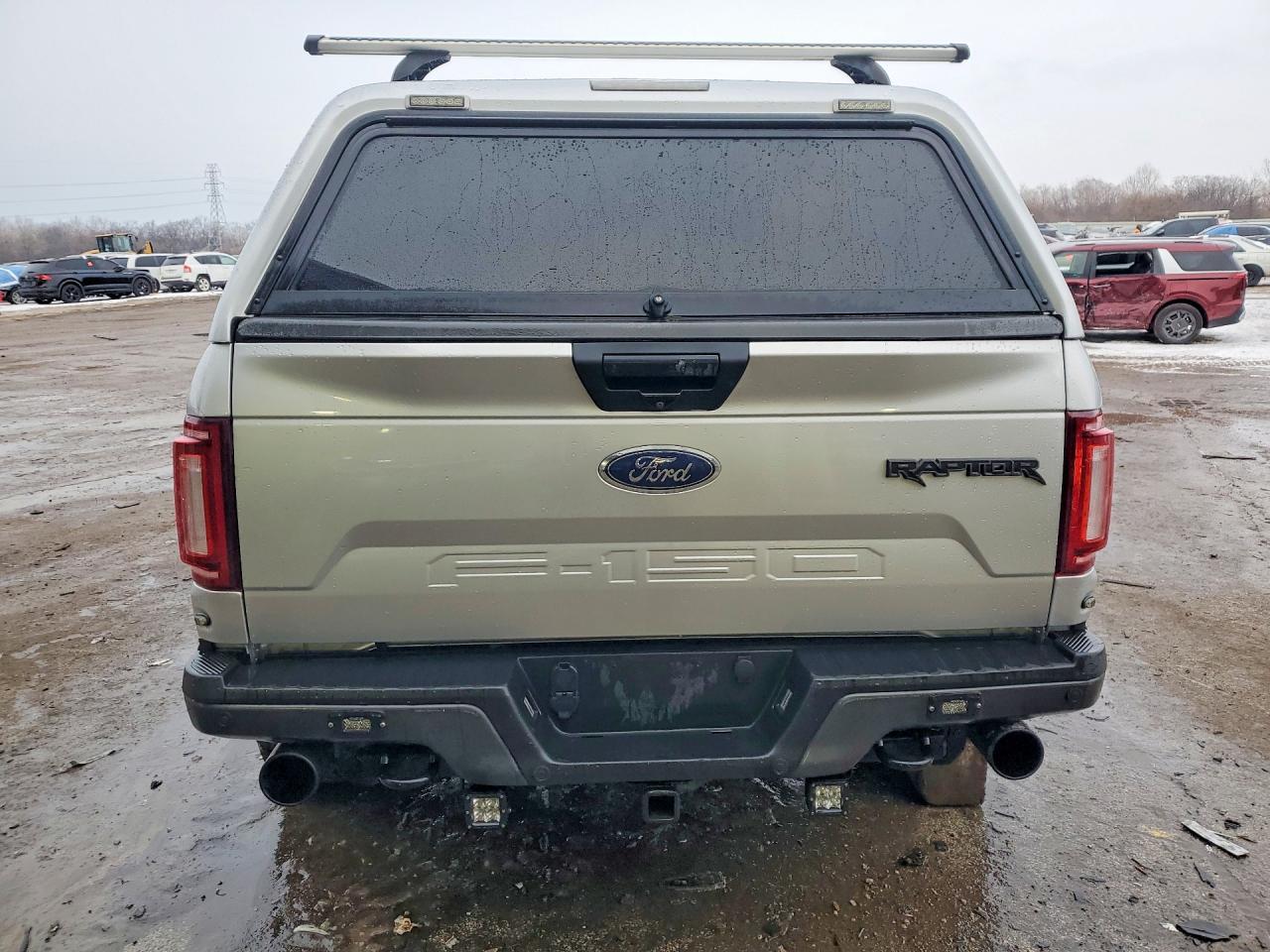2019 FORD F-150 Lightning