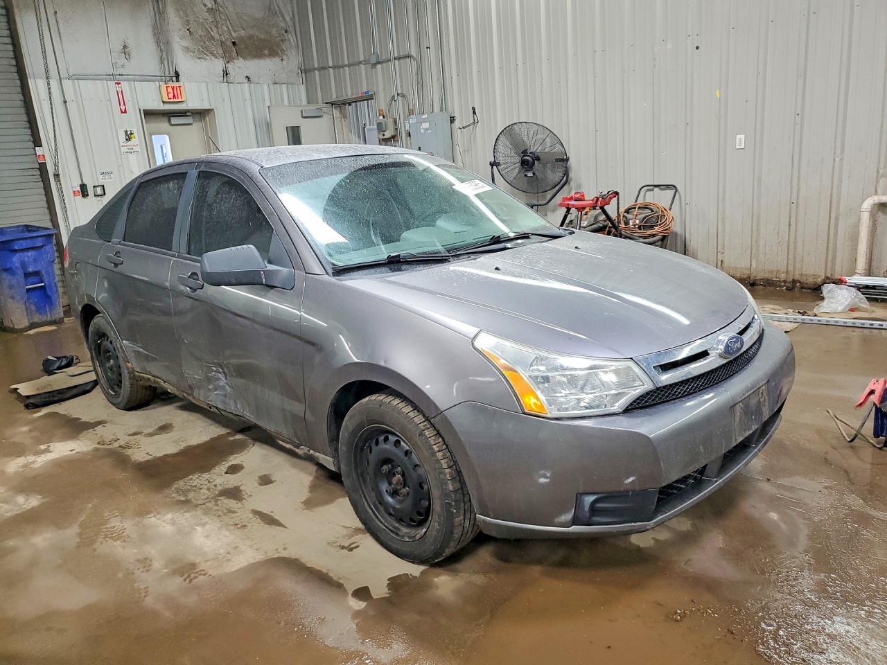 2010 FORD FOCUS