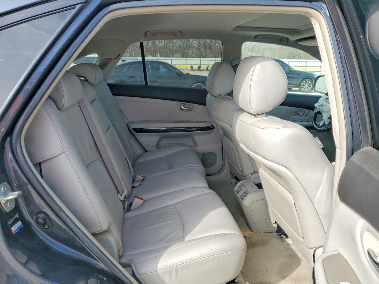 2008 LEXUS RX 350