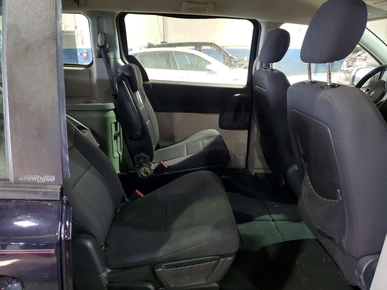 2010 DODGE GRAND CARAVAN