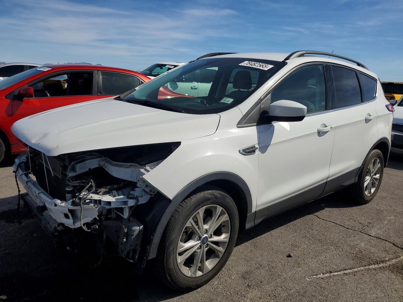 2025 FORD ESCAPE