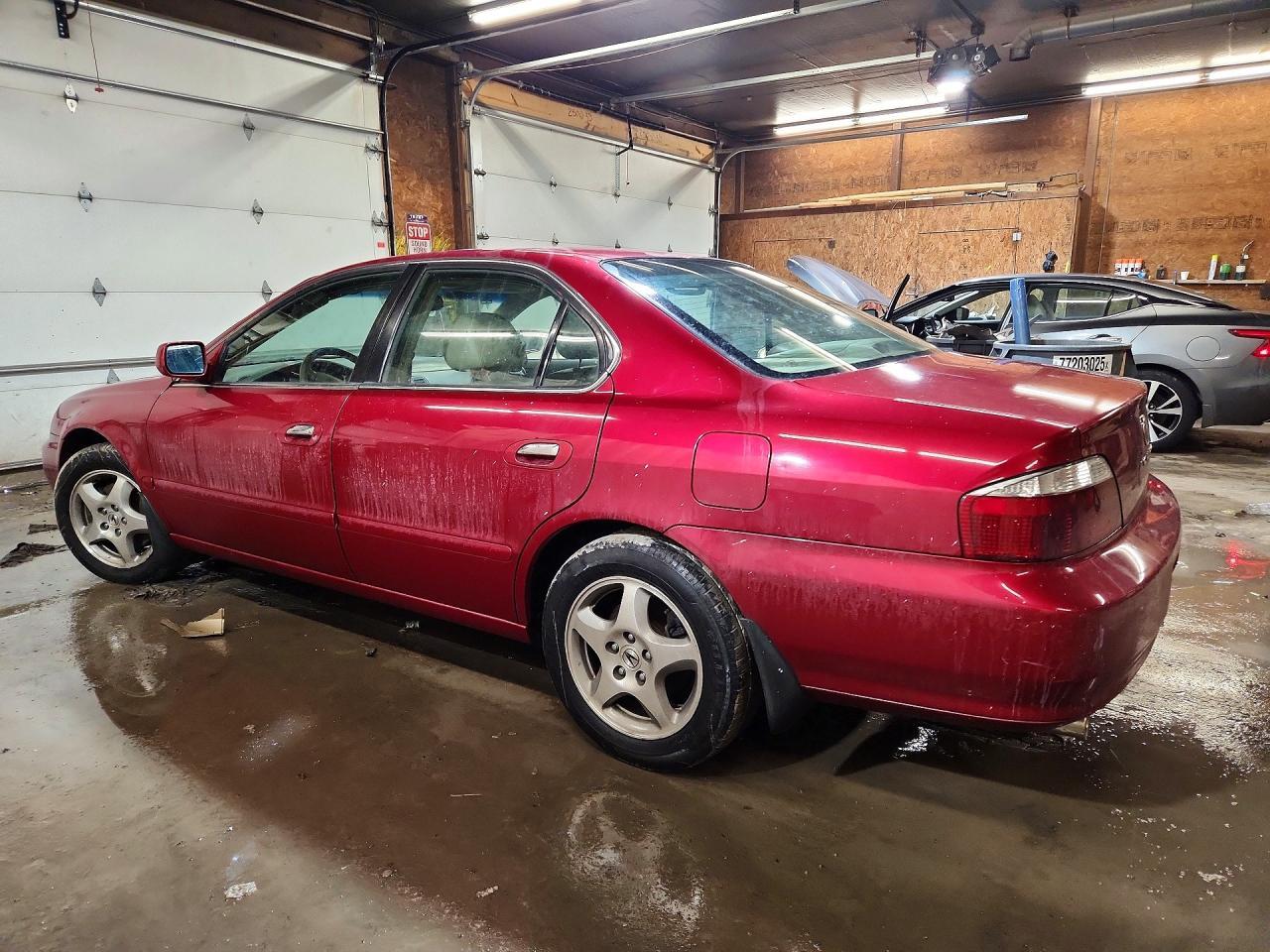 2002 ACURA TL