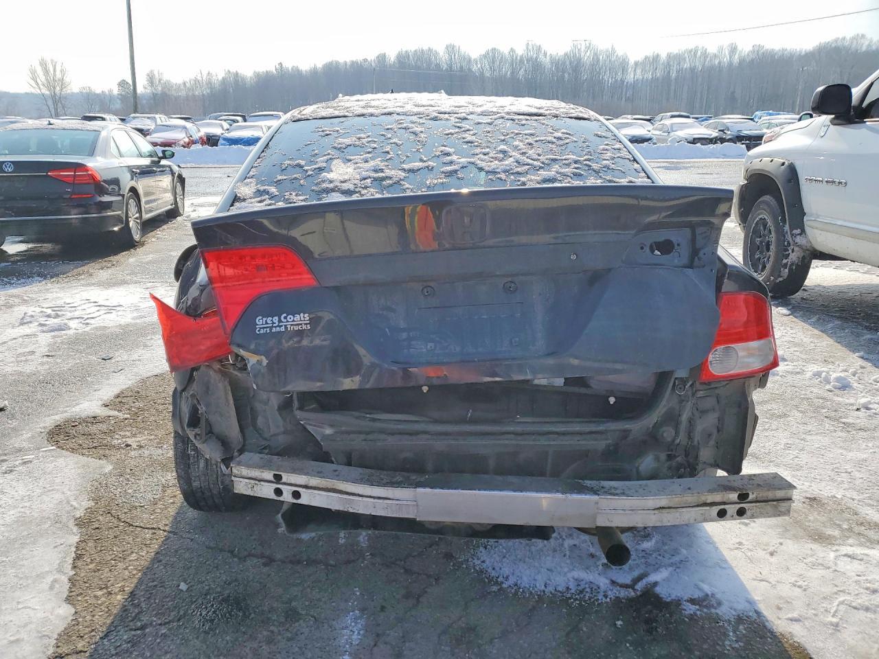 2009 HONDA CIVIC