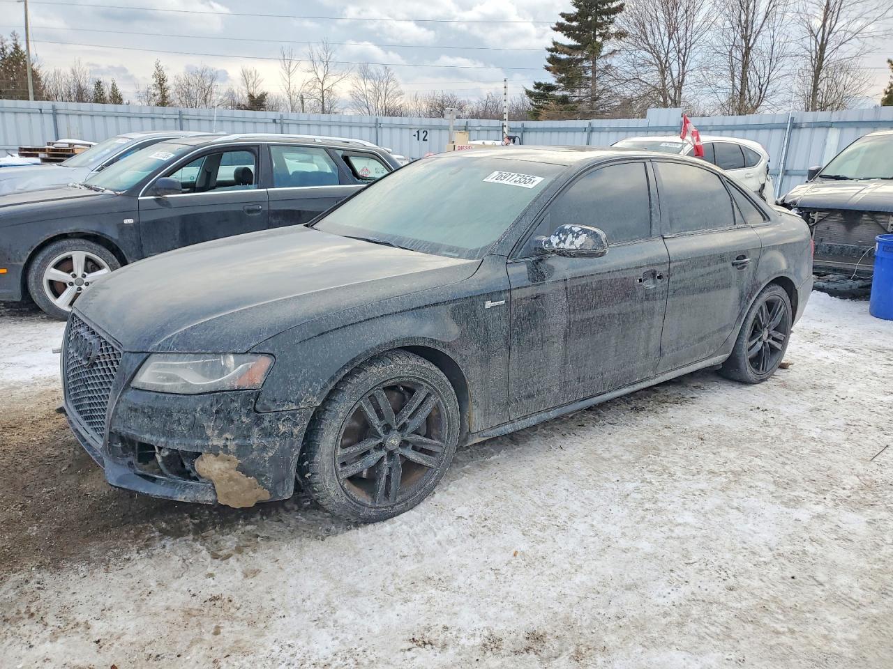 2010 AUDI S4