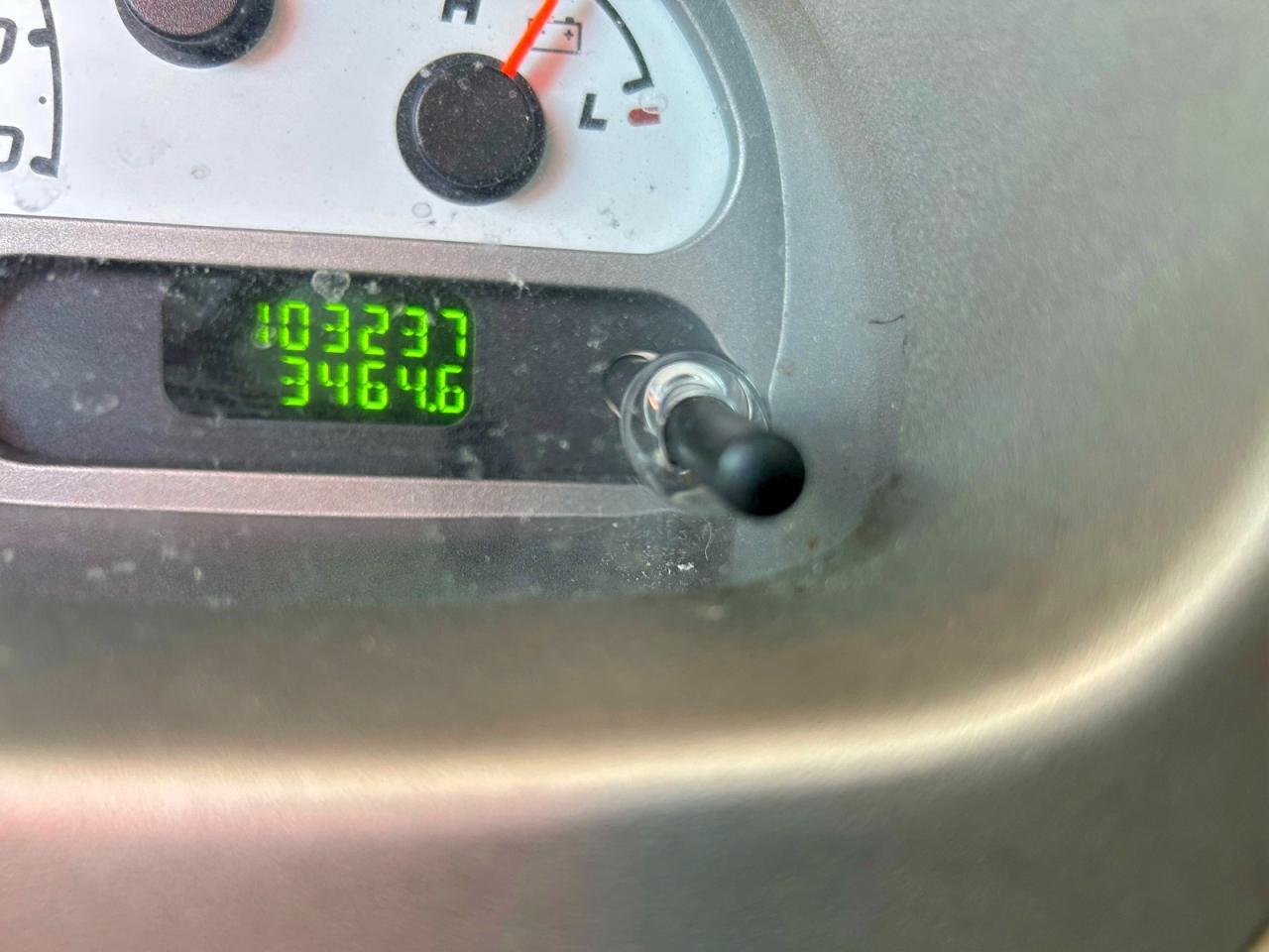 2004 FORD Explorer Sport Trac