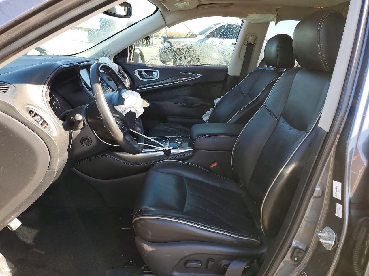 2019 INFINITI QX60