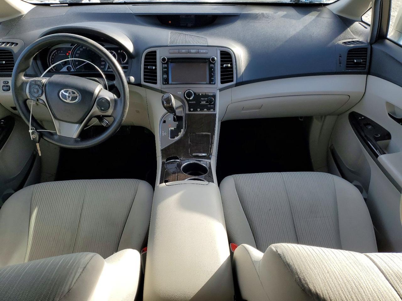 2013 TOYOTA VENZA