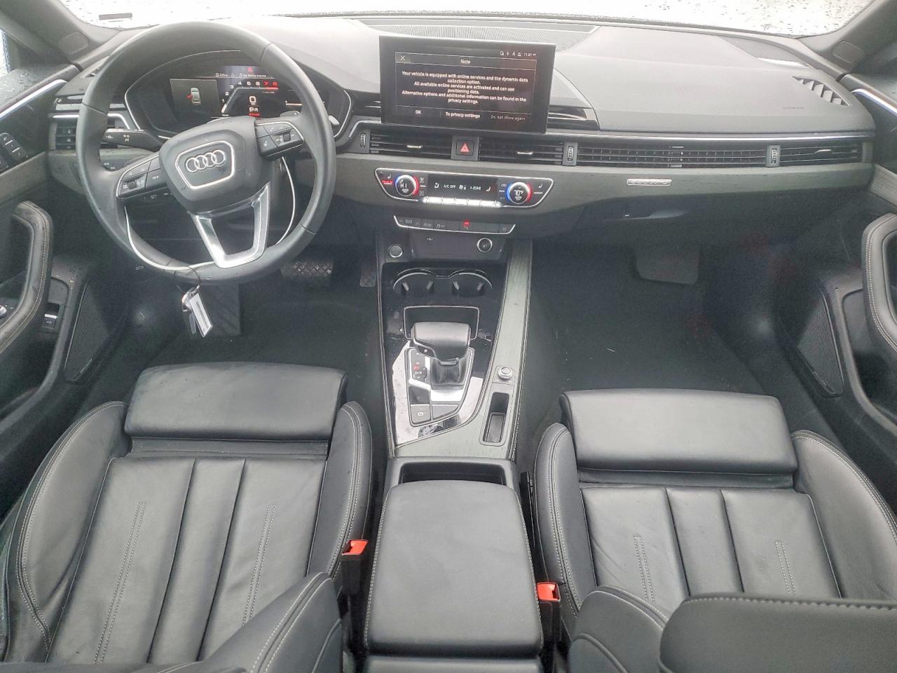 2024 AUDI A5