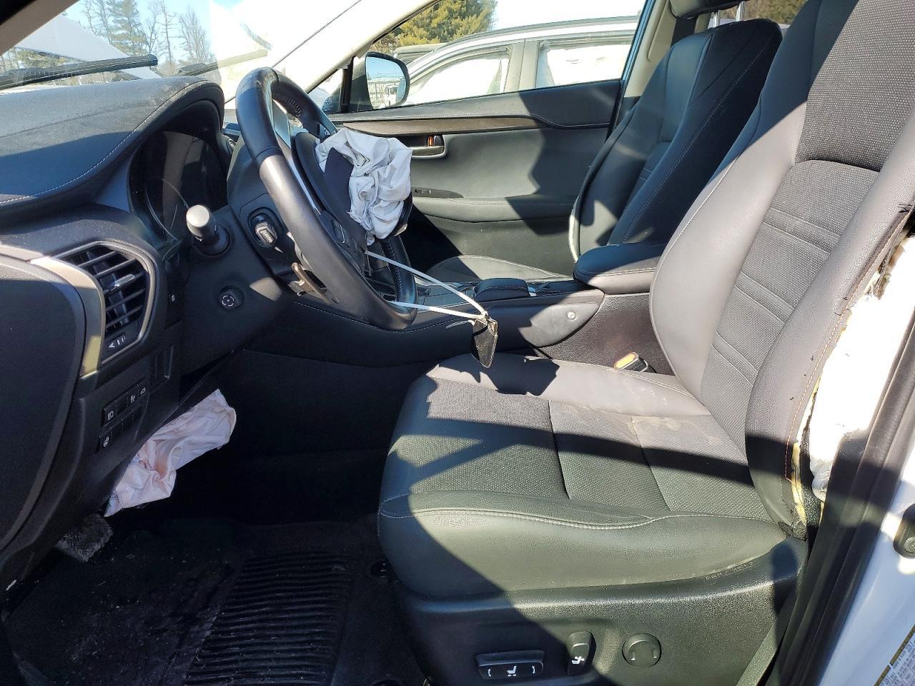2021 LEXUS NX 300H