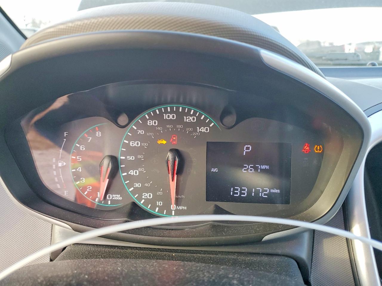 2017 CHEVROLET SONIC