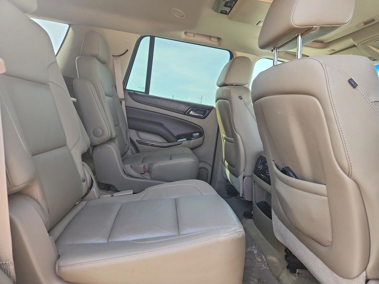 2015 CHEVROLET Tahoe