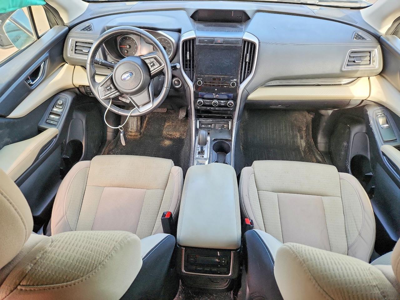 2019 SUBARU Ascent