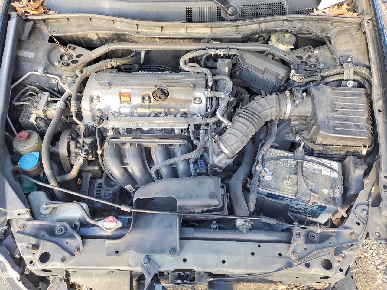 2011 HONDA ACCORD