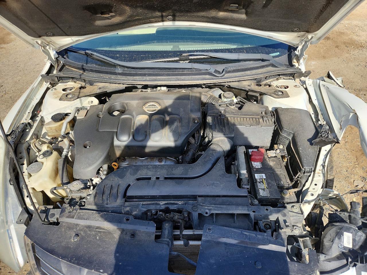 2011 NISSAN ALTIMA