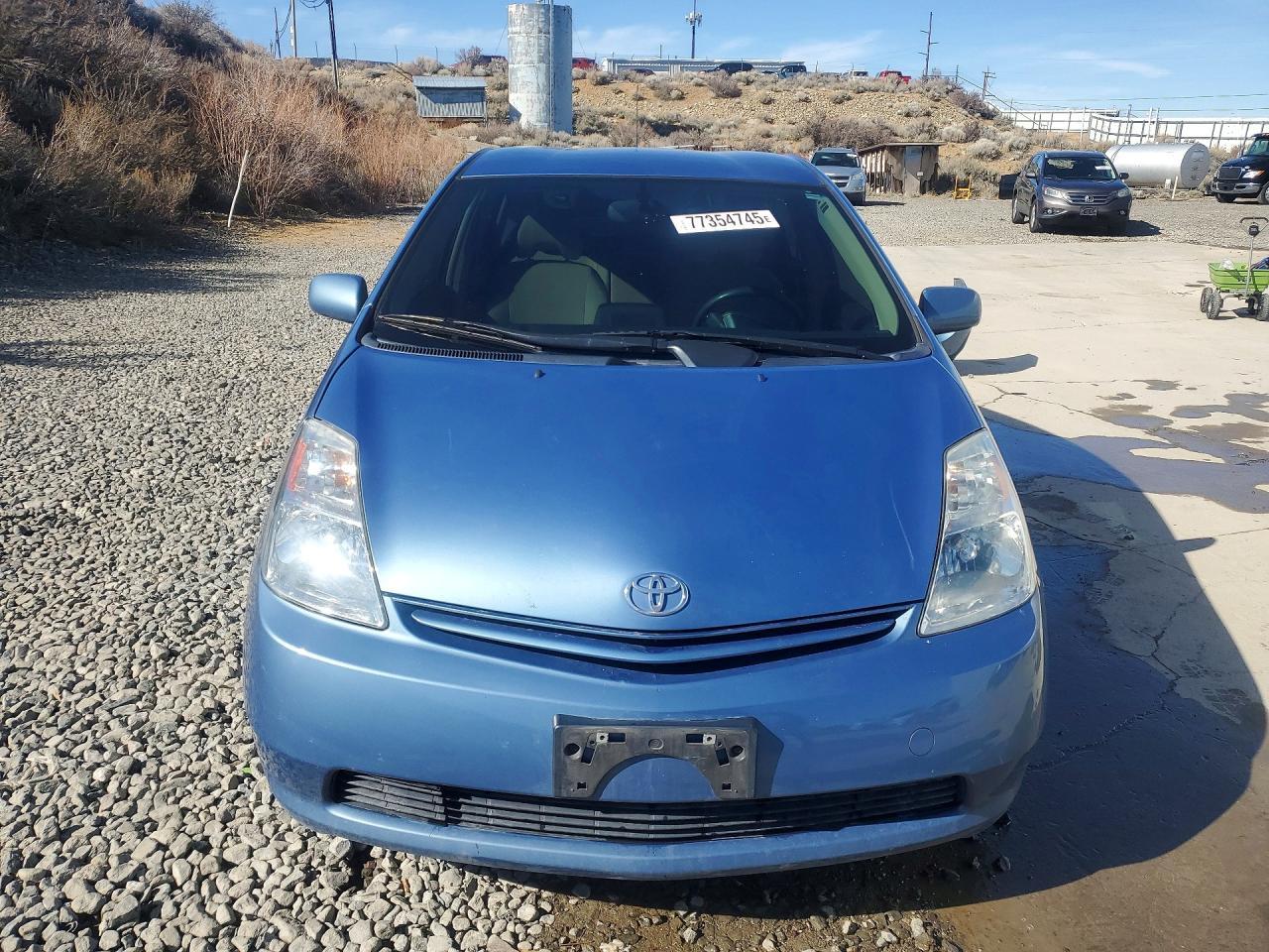 2004 TOYOTA PRIUS