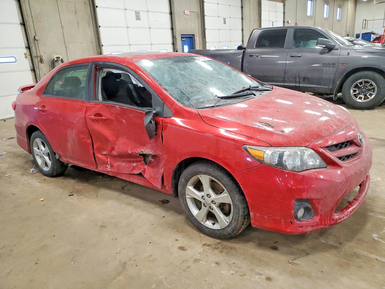 2012 TOYOTA COROLLA