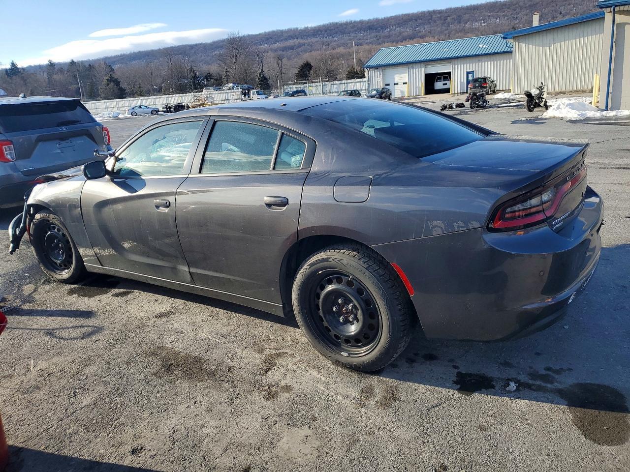 2022 DODGE CHARGER