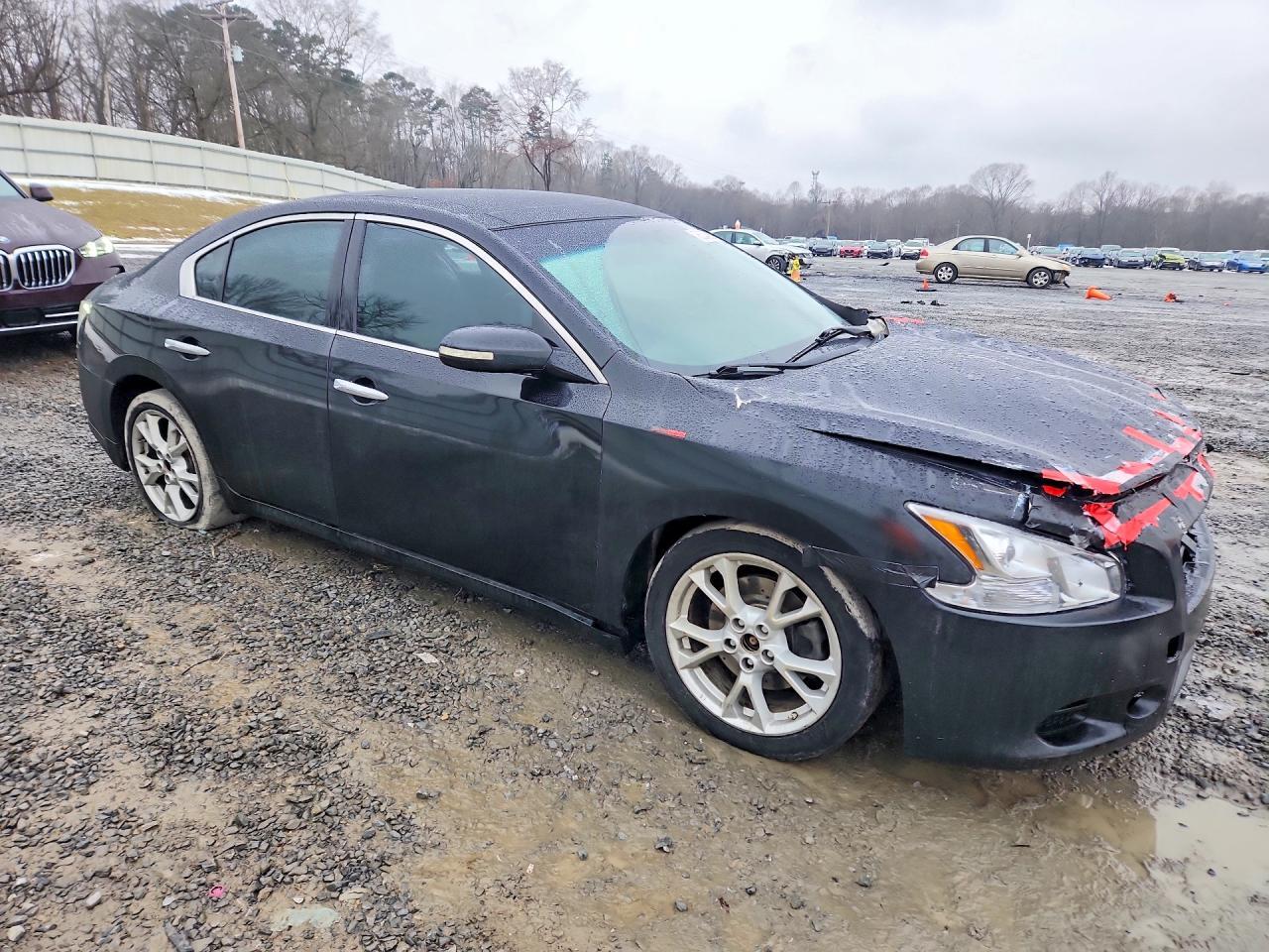 2014 NISSAN Maxima