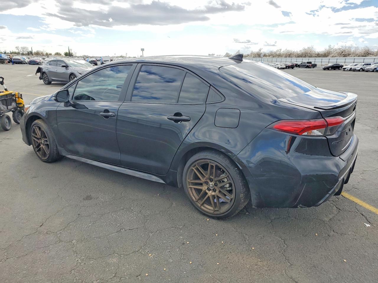 2024 TOYOTA COROLLA