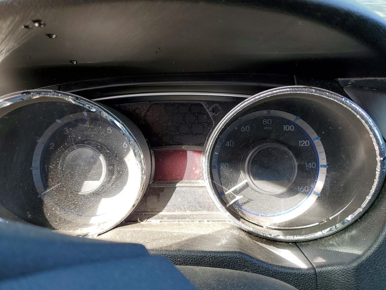 2014 HYUNDAI SONATA