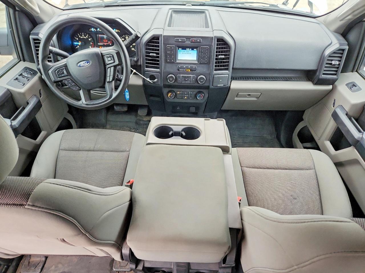 2019 FORD F-150 Lightning