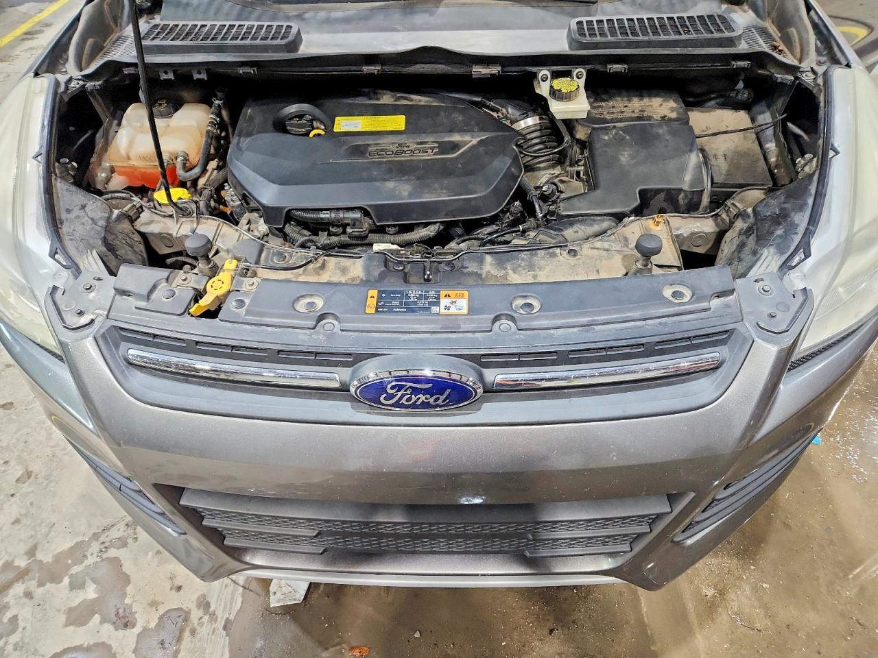 2014 FORD ESCAPE
