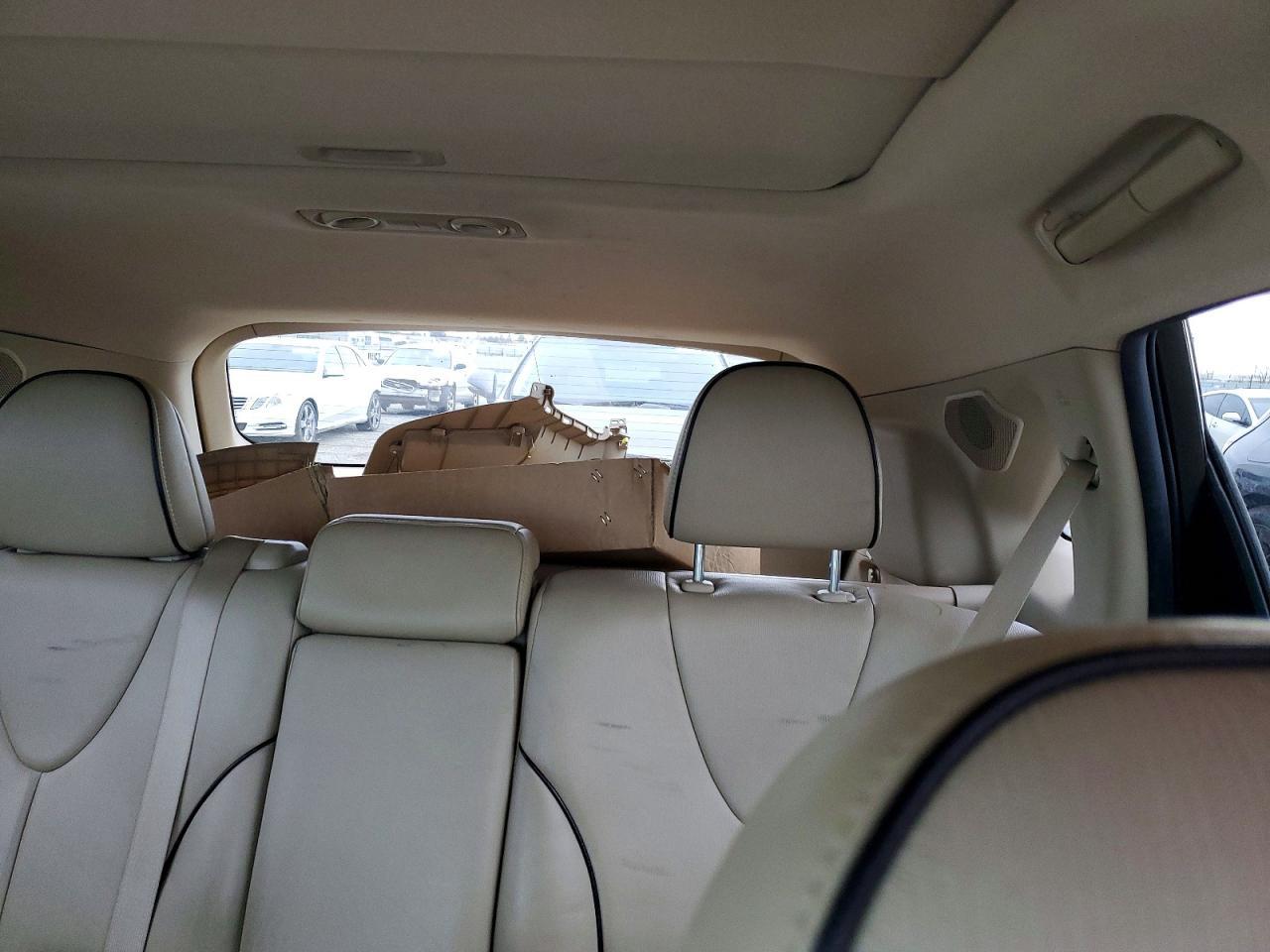 2011 TOYOTA VENZA