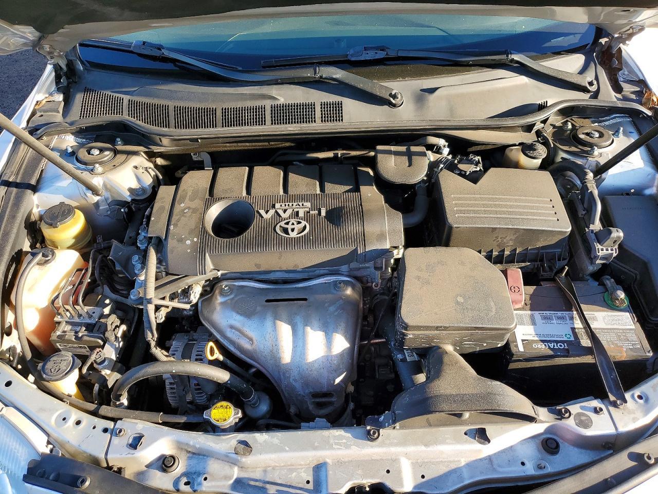 2010 TOYOTA CAMRY
